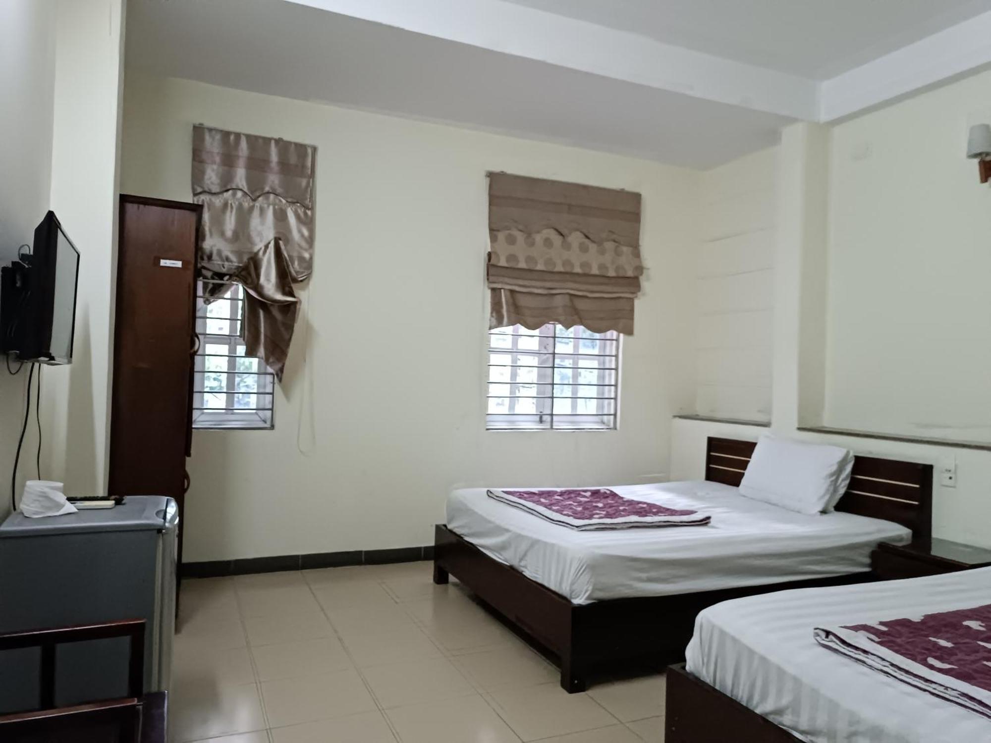Oyo 1171 Tay Hai Hotel Da Nang Esterno foto