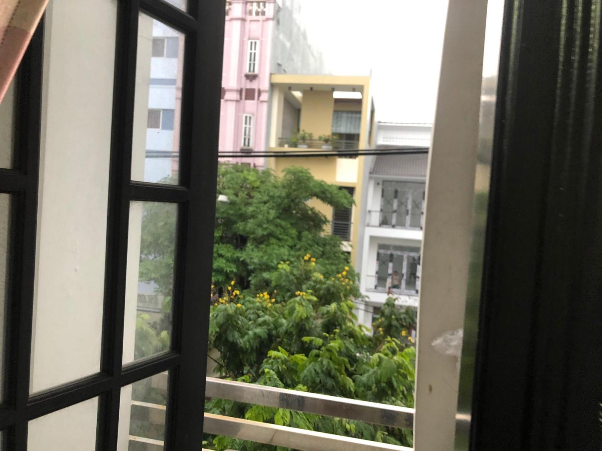 Oyo 1171 Tay Hai Hotel Da Nang Esterno foto